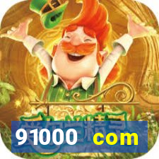 91000 com plataforma de jogos